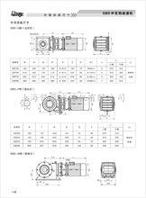 SBD減速機