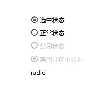 RadioButton