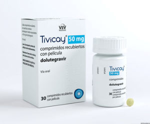 dolutegravir