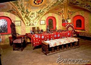 羅曼諾夫貴族之家博物館