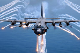 AC-130攻擊機