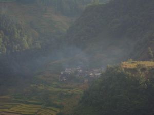 阿六山自然村