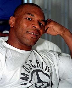 Mike Tyson