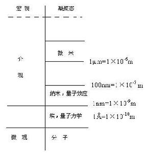 介觀體系