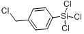 4-氯甲基苯基三氯矽烷