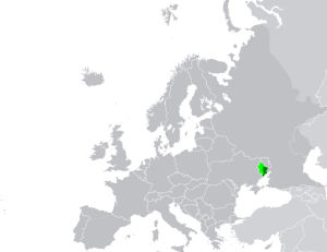 頓涅茨克人民共和國宣稱領土