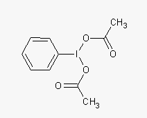 二乙醯氧基碘苯