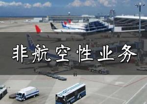 非航空性業務