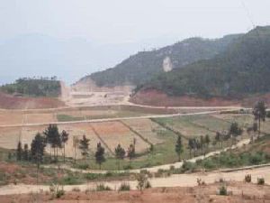 青田章旦生態農業旅遊示範園區