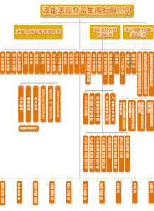 漢能薄膜發電集團有限公司組織架構