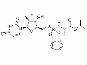 索非布韋分子式