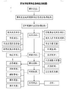 國家突發環境事件應急預案