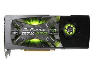 XFX訊景 GTX470