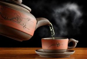 泡茶