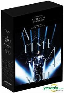 A Time 4 You 林峰演唱會DVD