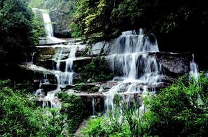 四面山美景