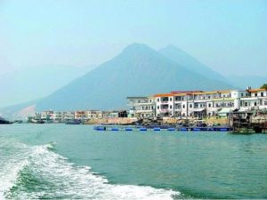 東升島旅遊度假村