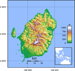 莫羅泰島