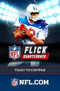 四分衛橄欖球 NFL Flick Quarterback