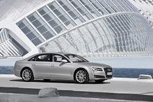 A8L 6.0 W12 quattro專享尊崇型