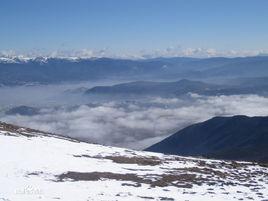 石卡雪山風景區