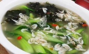 蝦皮紫菜湯