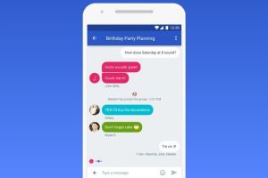 Android Messages