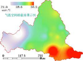 空間信息與數位技術