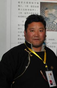 藏香製作技藝傳承人(圖片4)