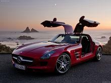 賓士SLS AMG