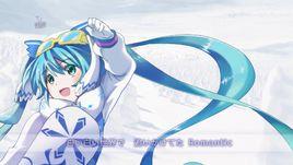 融雪之前[初音未來專輯融雪之前中的原創歌曲]