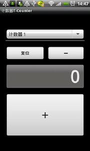 T-Counter計數器