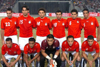 埃及國家足球隊
