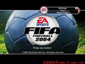 FIFA世界足球2004