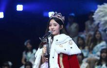 “比翼齊飛”SNH48第三屆偶像年度人氣總選舉