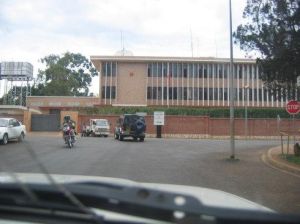 中華人民共和國駐盧安達共和國大使館