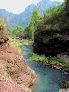 獅子坪[河北省平山縣景點]