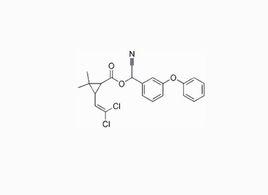 右旋苯醚氰菊酯