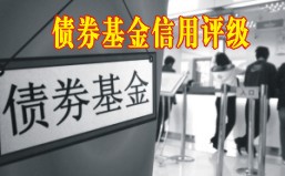 （圖）債券基金信用評級