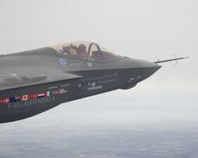 F-35機頭