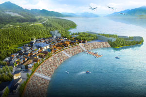 千峽湖生態旅遊度假區