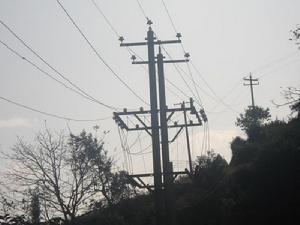 通電