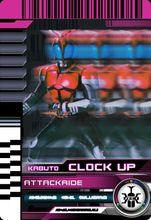 AttackRide Clock Up