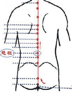 懸樞穴