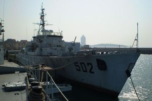 海口號護衛艦