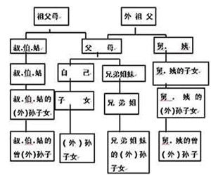 自然血親