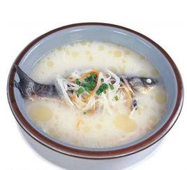 鯽魚催乳湯