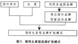 品牌擴張