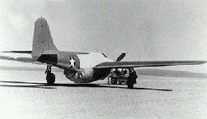 美國P-59戰鬥機