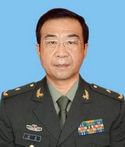 彭勃[中國人民解放軍陸軍副司令員]